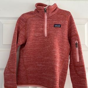 Patagonia Girls Better Sweater
